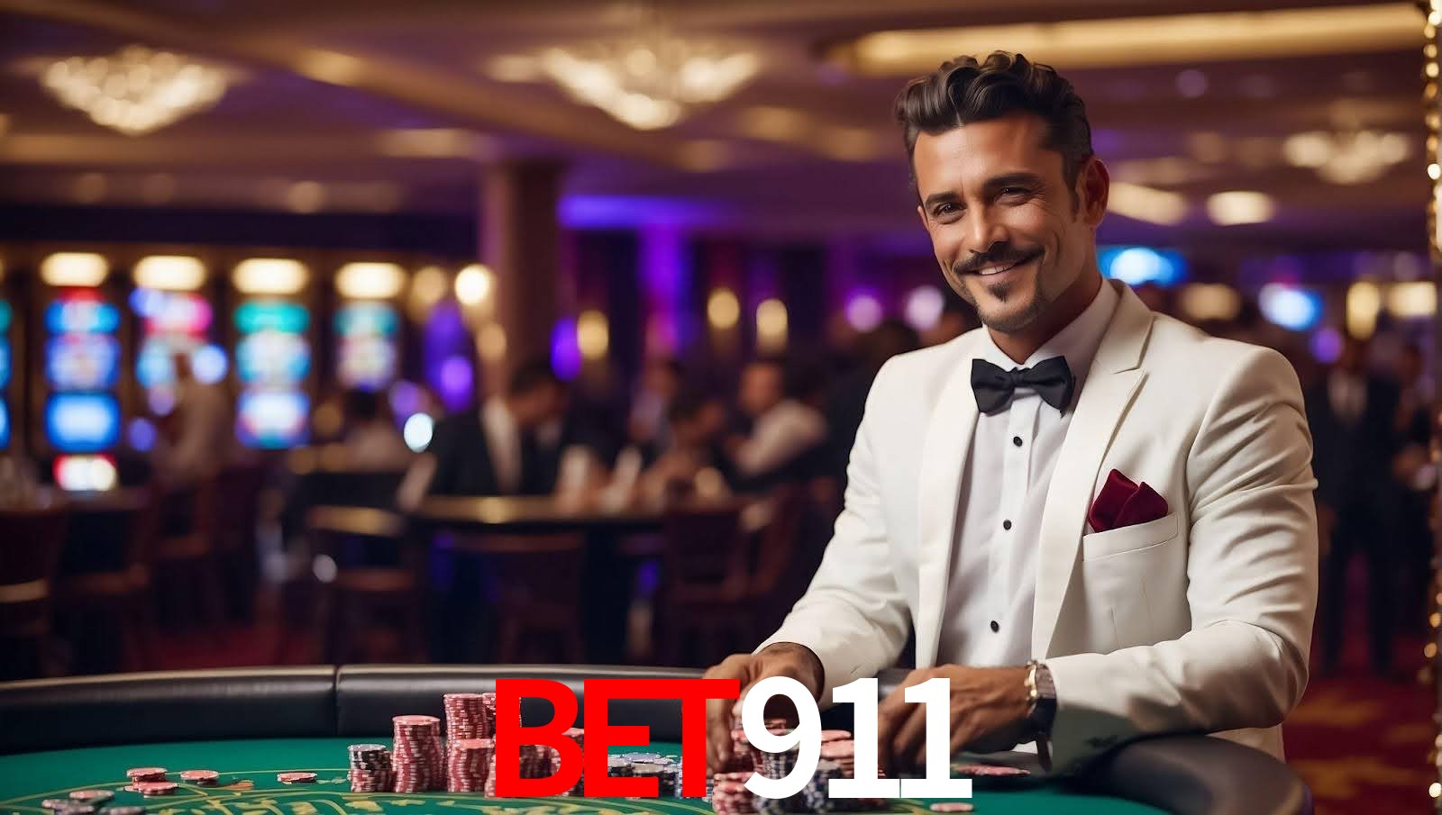 Account Benefits bet911